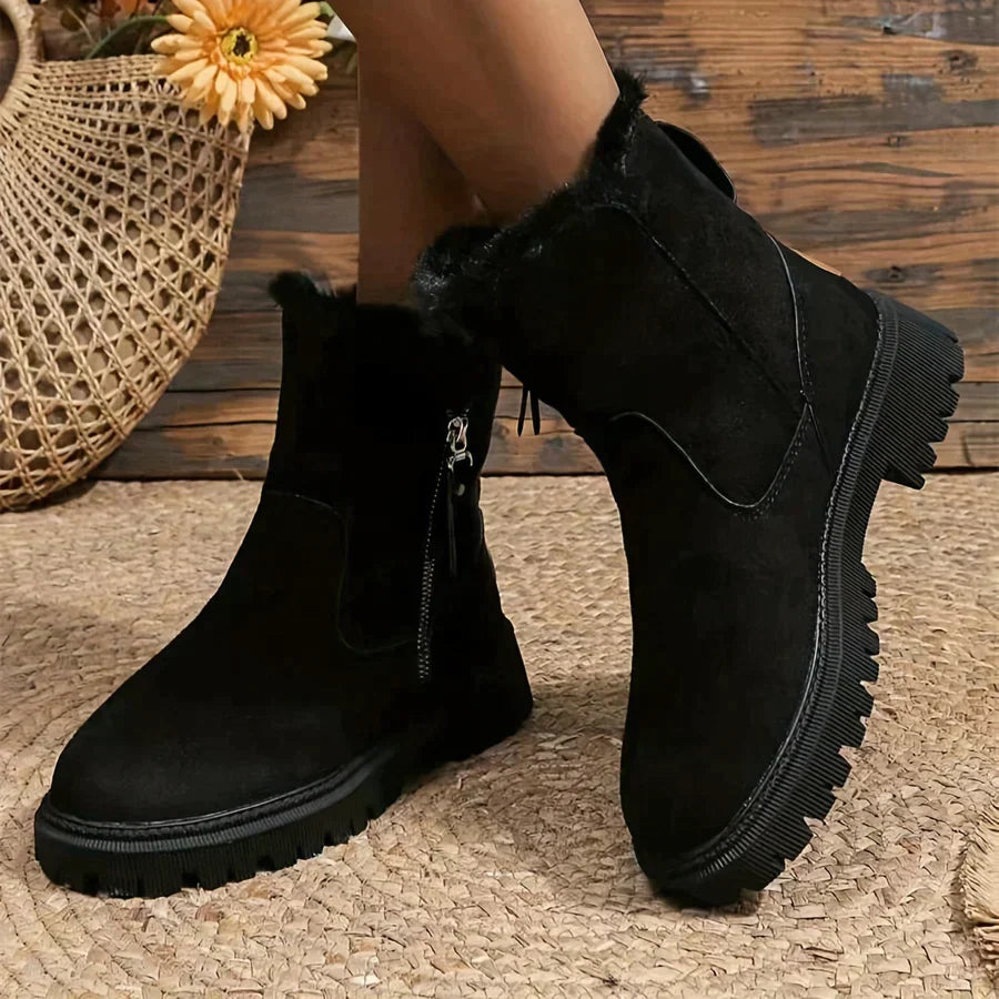 Amalia Chaleur Comfort Boots